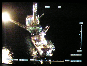 Aerostar Tanker flir